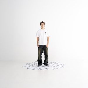 ISNIETTOP T-shirt - Wit