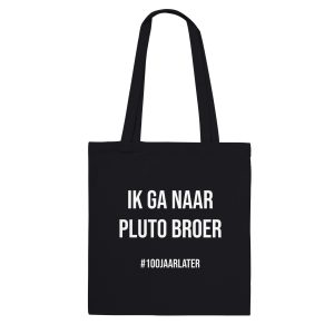 #100JAARLATER Tote Bag