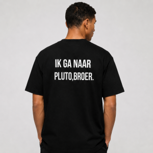 #100JAARLATER Tee