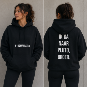 #100JAARLATER Hoodie